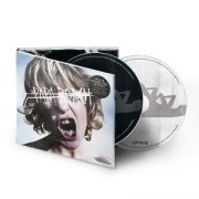 Cover-Bild zum Titel 'Crooked Teeth (Re-Release/2CD-Digipak)' von 'Papa Roach'