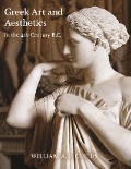 Cover-Bild zum Titel 'Greek Art and Aesthetics in the Fourth Century B.C.' von 'William A P Childs'