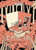 Cover-Bild zum Titel 'Emil:ia' von 'Peer Jongeling'