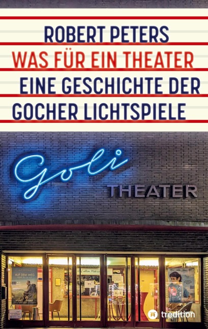 Was für ein Theater - Robert Peters