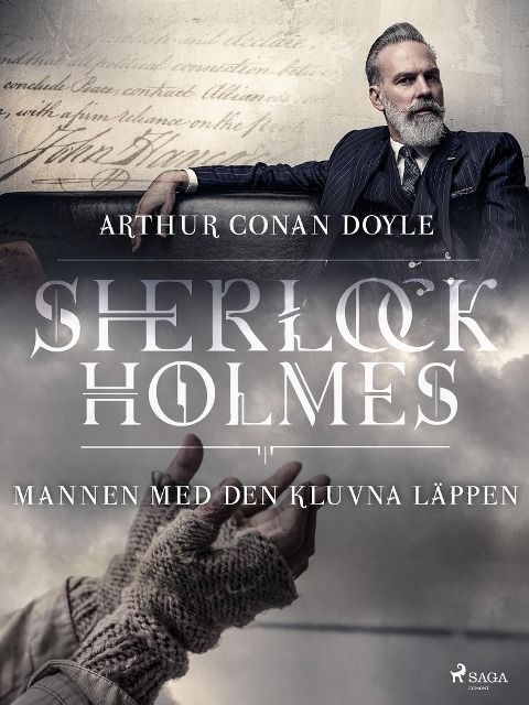 Mannen med den kluvna läppen - Arthur Conan Doyle