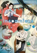 Cover-Bild zum Titel 'Insomniacs After School 1' von 'Makoto Ojiro'