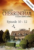 Cover-Bild zum Titel 'Cherringham - Episode 10 - 12' von 'Matthew Costello, Neil Richards'