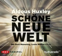 Schöne neue Welt - Aldous Huxley