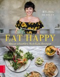 Cover-Bild zum Titel 'Eat Happy' von 'Melissa Hemsley'