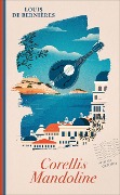 Cover-Bild zum Titel 'Corellis Mandoline' von 'Louis De Bernières'