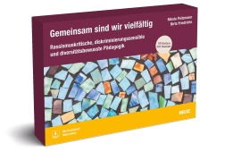 Cover-Bild zum Titel 'Gemeinsam sind wir vielfältig' von 'Nikola Poitzmann, Birte Friedrichs'