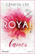 Cover-Bild zum Titel 'Royal Games' von 'Geneva Lee'