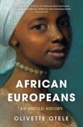 Cover-Bild zum Titel 'African Europeans' von 'Olivette Otele'