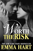 Worth the Risk (The Game, #4) - Emma Hart