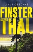 Cover-Bild zum Titel 'Finsterthal' von 'Linus Geschke'