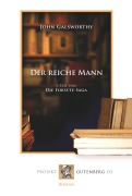 Cover-Bild zum Titel 'Der reiche Mann' von 'John Galsworthy'
