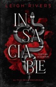 Cover-Bild zum Titel 'Insaciable' von 'Leanne Sweetin'