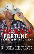 Cover-Bild zum Titel 'Penn's Fortune (Saddles & Second Chances, #2)' von 'Rhonda Lee Carver'