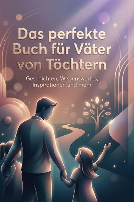 Das perfekte Buch für Väter von Töchtern - Sofia Schmid
