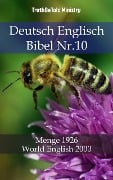 Deutsch Englisch Bibel Nr.10 - 