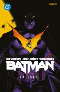 Cover-Bild zum Titel 'Batman' von 'Chip Zdarsky, Jorge Jiménez, Belén Ortega, Leonardo Romero'