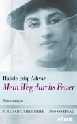 Cover-Bild zum Titel 'Mein Weg durchs Feuer' von 'Halide Edip Adivar'