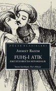 Cover-Bild zum Titel 'Fuhs-i Atik - Eski Istanbulda Hovardalik' von 'Ahmet Rasim'