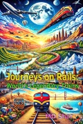 Cover-Bild zum Titel 'Journeys on Rails' von 'Md Shar'