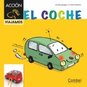 Cover-Bild zum Titel 'El Coche' von 'Montse Ganges'