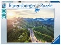Cover-Bild zum Titel 'Ravensburger Puzzle 17114 Chinesische Mauer im Sonnenlicht 2000 Teile Puzzle' von ''
