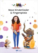Cover-Bild zum Titel 'Ida im Liederkasten' von 'Ida Barleben'
