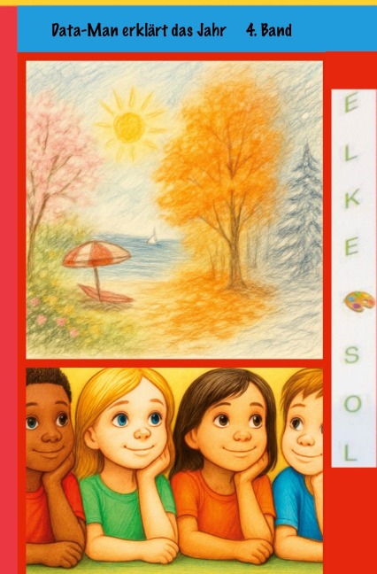 Data-Man erklärt das Jahr - Elke Sol