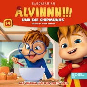 Cover-Bild zum Titel 'Folge 14 (Das Original-Hörspiel zur TV-Serie)' von 'Heinz Burghardt, Angela Strunck, Thomas Karallus'