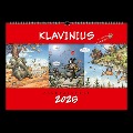 Haralds Klavinius Jagdkalender 2025 - 