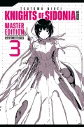 Cover-Bild zum Titel 'Knights of Sidonia 3' von 'Tsutomu Nihei'