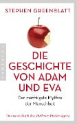 Cover-Bild zum Titel 'Die Geschichte von Adam und Eva' von 'Stephen Greenblatt'