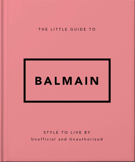 The Little Guide to Balmain - 