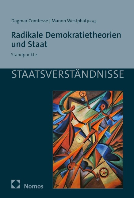 Radikale Demokratietheorien und Staat - 