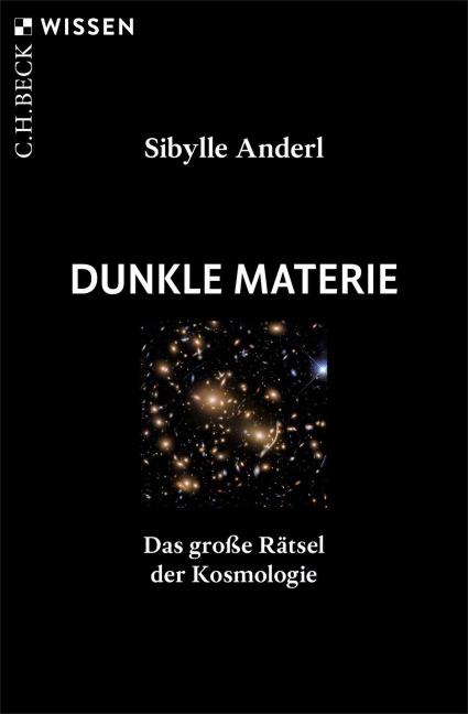Dunkle Materie - Sibylle Anderl