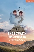 Cover-Bild zum Titel 'The Boy with Two Hearts' von 'Hamed Amiri'