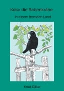 Cover-Bild zum Titel 'Koko die Rabenkrähe' von 'Knut Gitter'