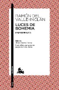 Cover-Bild zum Titel 'Luces de Bohemia' von 'Ramón del Valle-Inclán'
