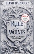 Cover-Bild zum Titel 'Rule of Wolves' von 'Leigh Bardugo'