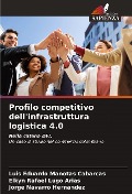 Cover-Bild zum Titel 'Profilo competitivo dell'infrastruttura logistica 4.0' von 'Luis Eduardo Manotas Cabarcas, Elkyn Rafael Lugo Arias, Jorge Navarro Hernandez'