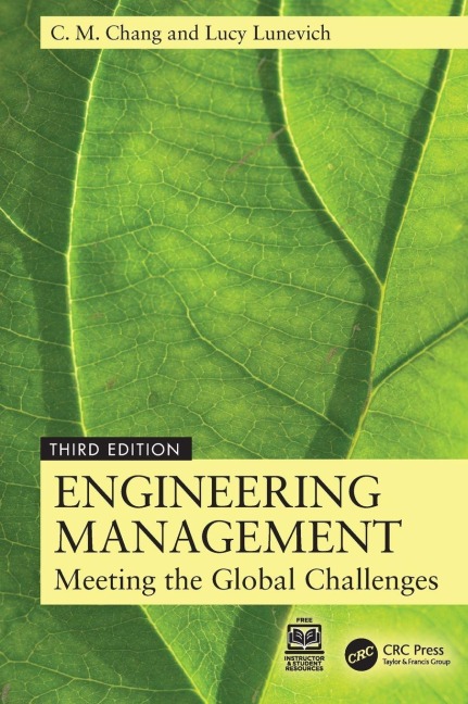 Engineering Management - C. M. Chang
