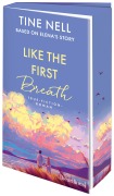 Cover-Bild zum Titel 'Like the First Breath - Based on Elena's Story' von 'Tine Nell'