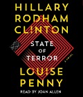 Cover-Bild zum Titel 'State of Terror' von 'Louise Penny, Hillary Rodham Clinton'