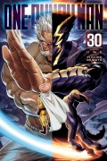 Cover-Bild zum Titel 'One-Punch Man, Vol. 30' von 'One'