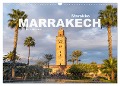 Marokko - Marrakesch (Wandkalender 2024 DIN A3 quer), CALVENDO Monatskalender - Peter Schickert