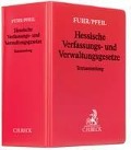 Hessische Verfassungs- und Verwaltungsgesetze (ohne Fortsetzungsnotierung). Inkl. 127. Ergänzungslieferung - 