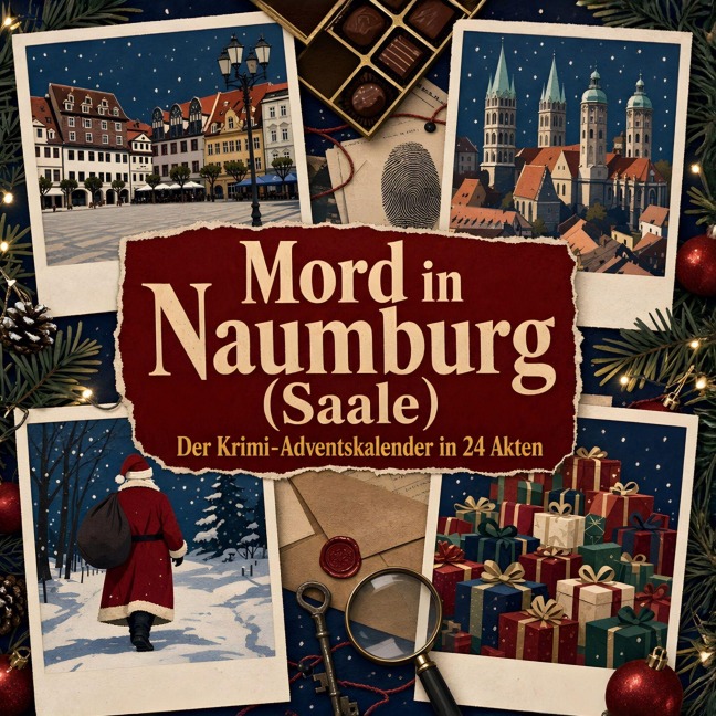 Mord in Naumburg (Saale) - Clara Neumann