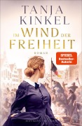 Cover-Bild zum Titel 'Im Wind der Freiheit' von 'Tanja Kinkel'
