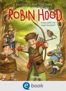 Cover-Bild zum Titel 'Klassiker zum Vorlesen. Robin Hood' von 'Angie Westhoff'