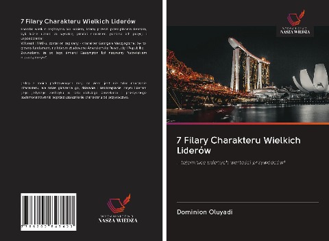 7 Filary Charakteru Wielkich Liderów - Dominion Oluyadi